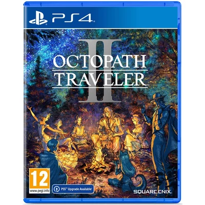 Octopath Traveler II (PS4)