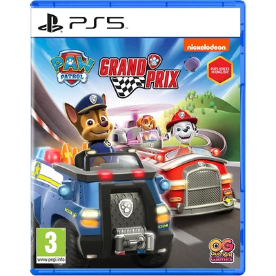 Paw Patrol: Grand Prix (PS5)