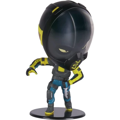 Rainbow Six Extraction Vigil Chibi figura