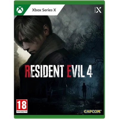 Resident Evil 4 (XSX)