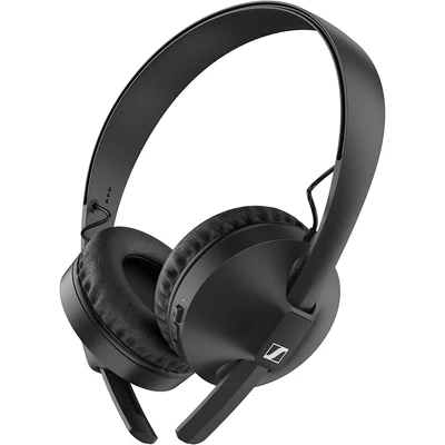 Sennheiser HD 250BT fejhallgató - Fekete (508937)