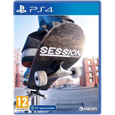 Session: Skate Sim (PS4)