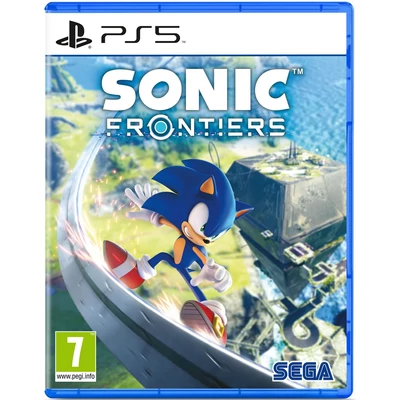Sonic Frontiers (PS5)