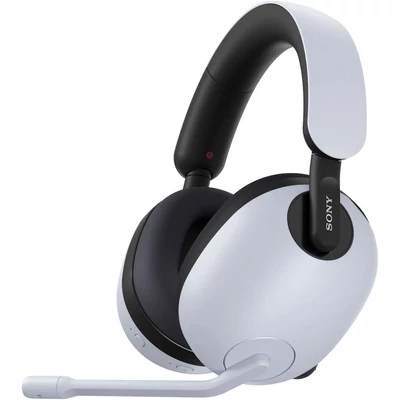 Sony INZONE H7 wireless headset - Fehér/Fekete (WHG700W.CE7)
