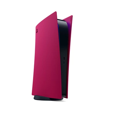 SONY PLAYSTATION®5 (PS5) Digital Cover (Cosmic Red) DIGITÁLIS GÉPHEZ