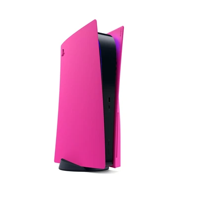 SONY PLAYSTATION®5 (PS5) Standard Cover (Nova Pink) LEMEZES GÉPHEZ