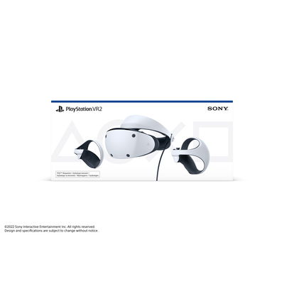  Sony PlayStation VR2