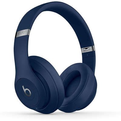 Beats Studio3 Wireless fejhallgató - Kék