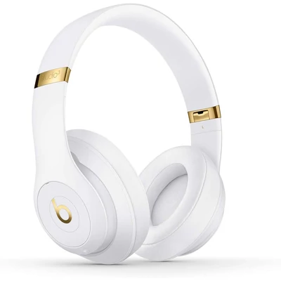 Beats Studio3 Wireless fejhallgató - Fehér