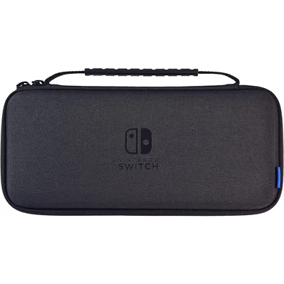 Nintendo Switch Hori Slim Pouch OLED hordtáska (Black)