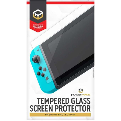 Nintendo Switch Edzettüveg kijelzővédő