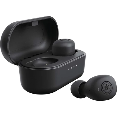 Yamaha TW-E3B bluetooth fülhallgató - Fekete