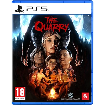 The Quarry (PS5)