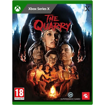 The Quarry (XSX)