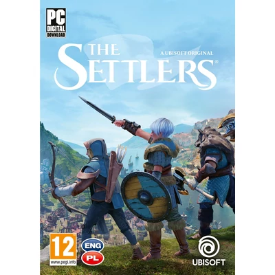 The Settlers (PC)