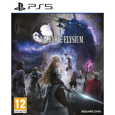 Valkyrie Elysium (PS5)