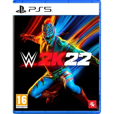 WWE 2K22 (PS5)