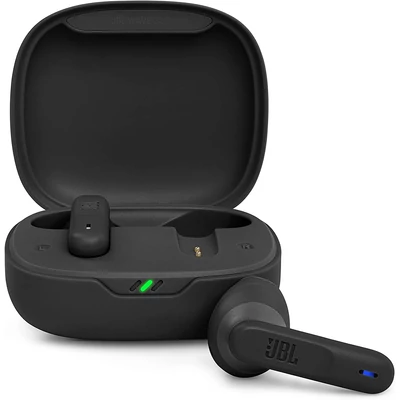 JBL Wave 300 TWS True Wireless fülhallgató - Fekete (JBLW300TWSBLK)