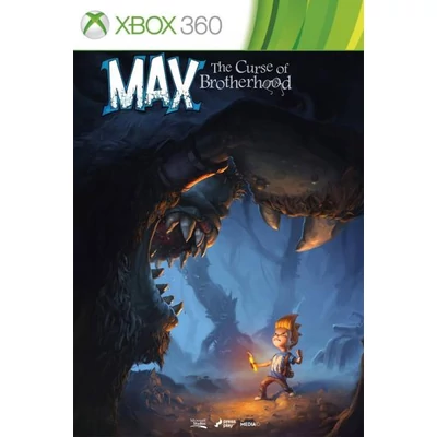 Max The Curse of Brotherhood letöltő kód (Digitális kód)
