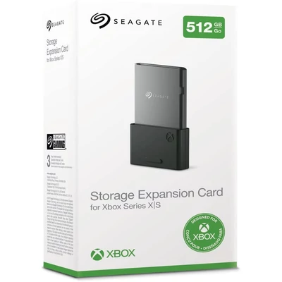 Seagate 512GB Xbox Series X/S Bővítőkártya (STJR512400)