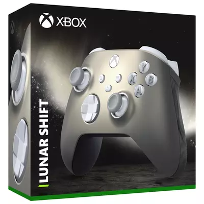 Xbox Wireless Controller Lunar Shift Special Edition (QAU-00040)