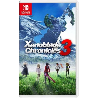 Xenoblade Chronicles 3 (Switch)