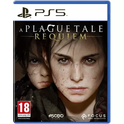 A Plague Tale: Requiem (használt) (PS5)
