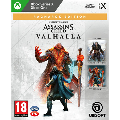 Assassin’s Creed Valhalla: Ragnarök Edition (XONE | XSX)