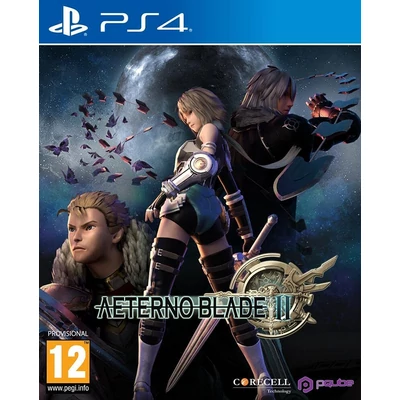 Aeternoblade II (PS4) (használt)