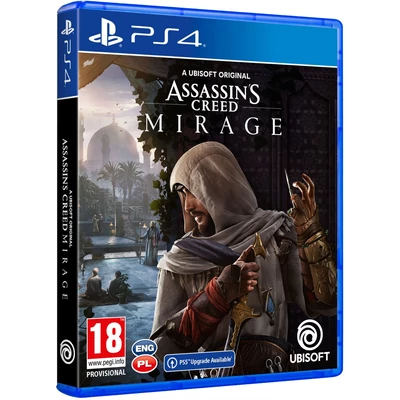 Assassin's Creed Mirage (PS4)