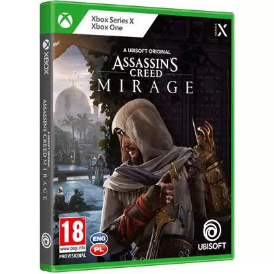 Assassin&#039;s Creed Mirage (használt) (XONE | XSX)