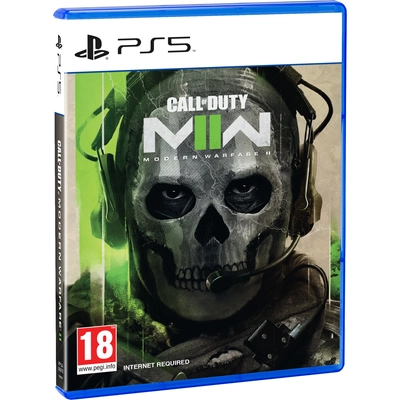 Call of Duty Modern Warfare II (2022)  (használt) (PS5)