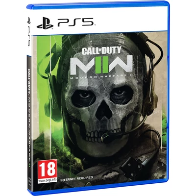 Call of Duty Modern Warfare II (2022) (PS5)
