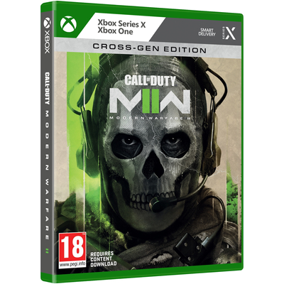 Call of Duty Modern Warfare II (2022) (használt) (XONE | XSX)