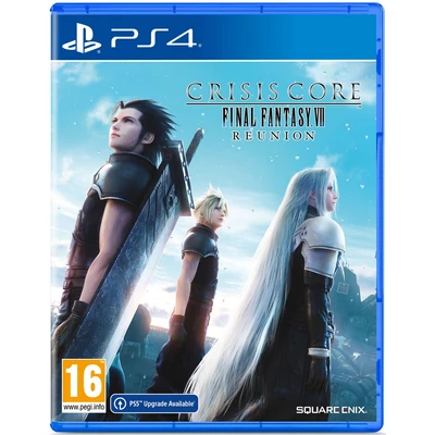 Crisis Core - Final Fantasy VII - Reunion (PS4)