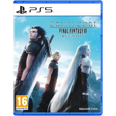 Crisis Core - Final Fantasy VII - Reunion (PS5)
