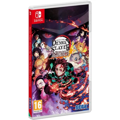 Demon Slayer -Kimetsu no Yaiba- The Hinokami Chronicles (Switch)