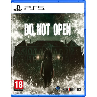 Do Not Open (használt) (PS5)