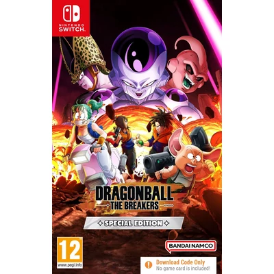 Dragon Ball: The Breakers Special Edition (Switch)