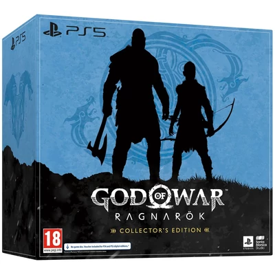 God of War: Ragnarök Collectors Edition (PS4 | PS5)