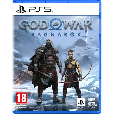 God of War: Ragnarök (PS5)