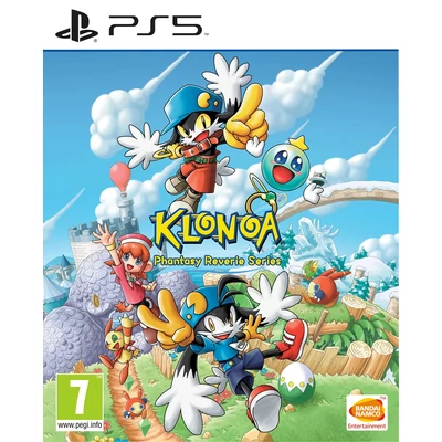 Klonoa Phantasy Reverie Series (PS5)