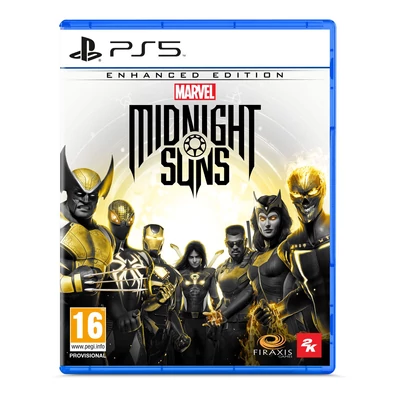 Marvel's Midnight Suns Enhanced Edition(PS5)