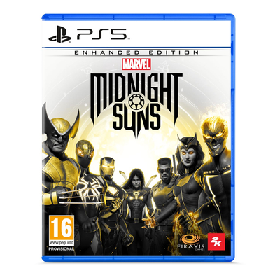 Marvel&#039;s Midnight Suns Enhanced Edition(PS5)