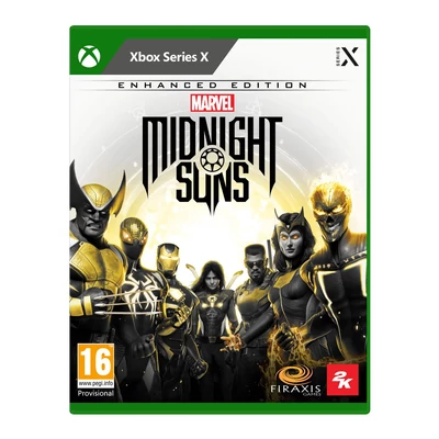 Marvel&#039;s Midnight Suns Enhanced Edition (XSX)