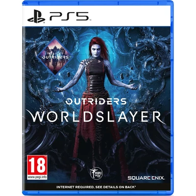 Outriders Worldslayer (használt) (PS5)