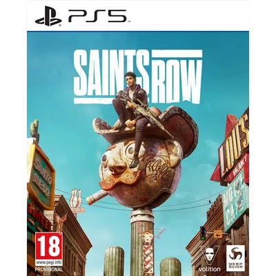 Saints Row Day One Edition (PS5)