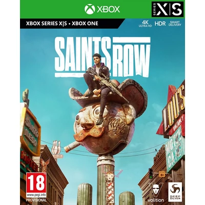 Saints Row Day One Edition (XONE | XSX)