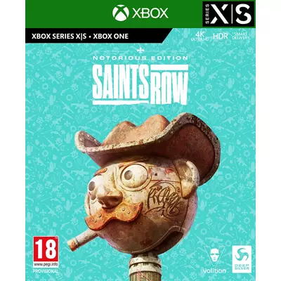 Saints Row Notorious Edition (XONE | XSX)