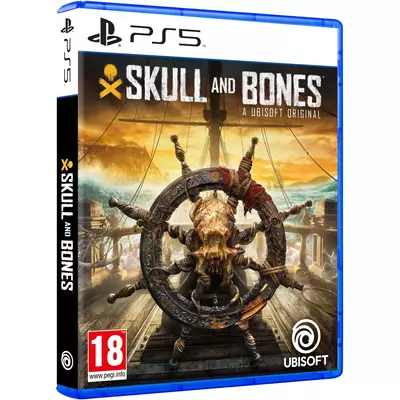 Skull &amp;amp; Bones (használt) (PS5)